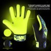 Custom Goalkeeper Gloves - Image 3