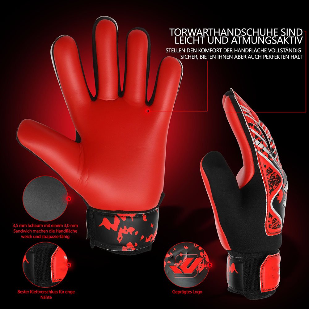 Custom Goalkeeper Gloves
