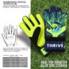 Custom Goalkeeper Gloves