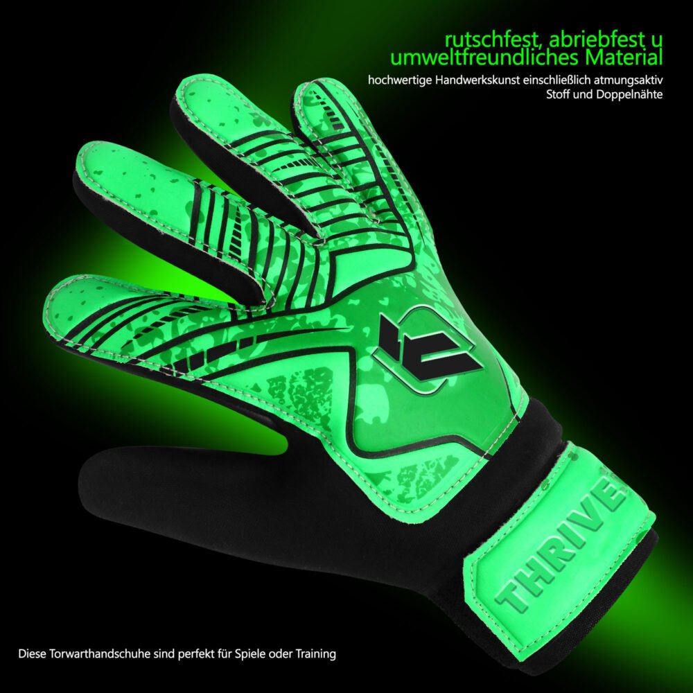 Custom Goalkeeper Gloves
