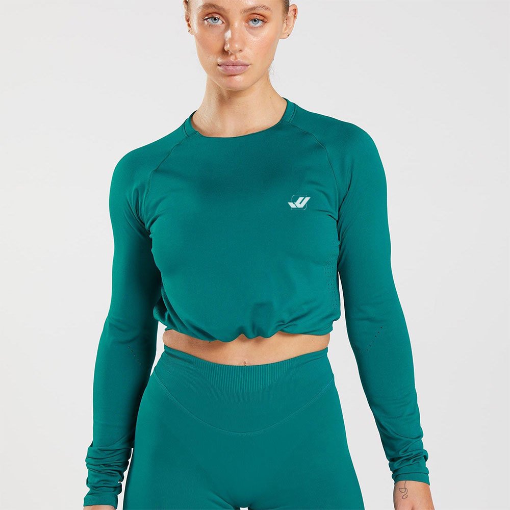 Customized Crop Top
