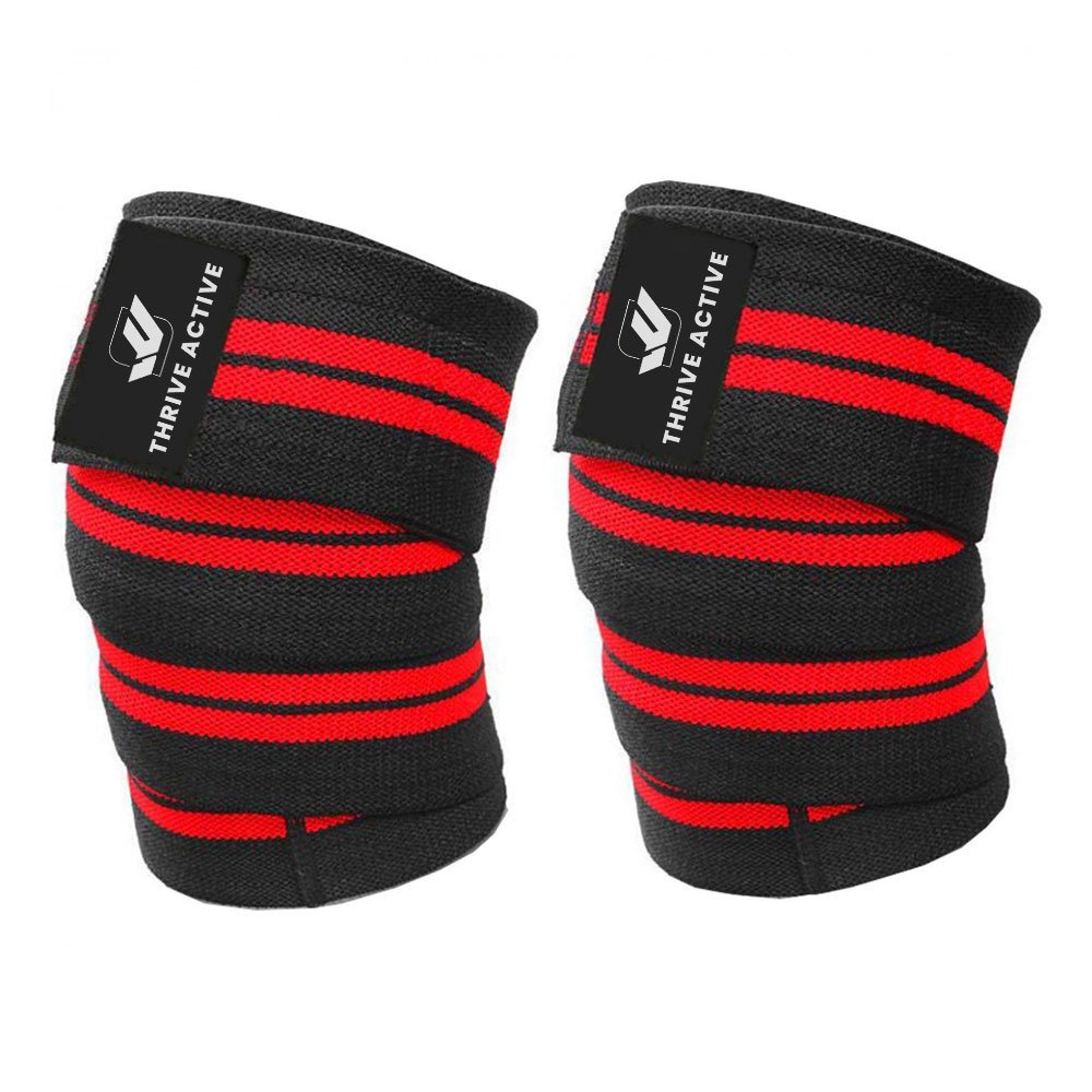 Customized Knee Wraps