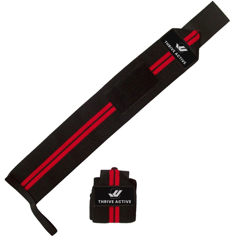 Customized Wrist Wraps