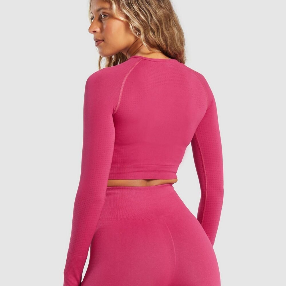 Customized Crop Top