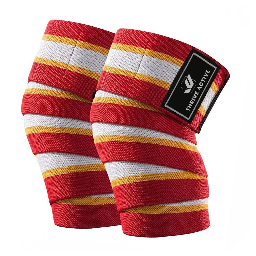 Customized Knee Wraps