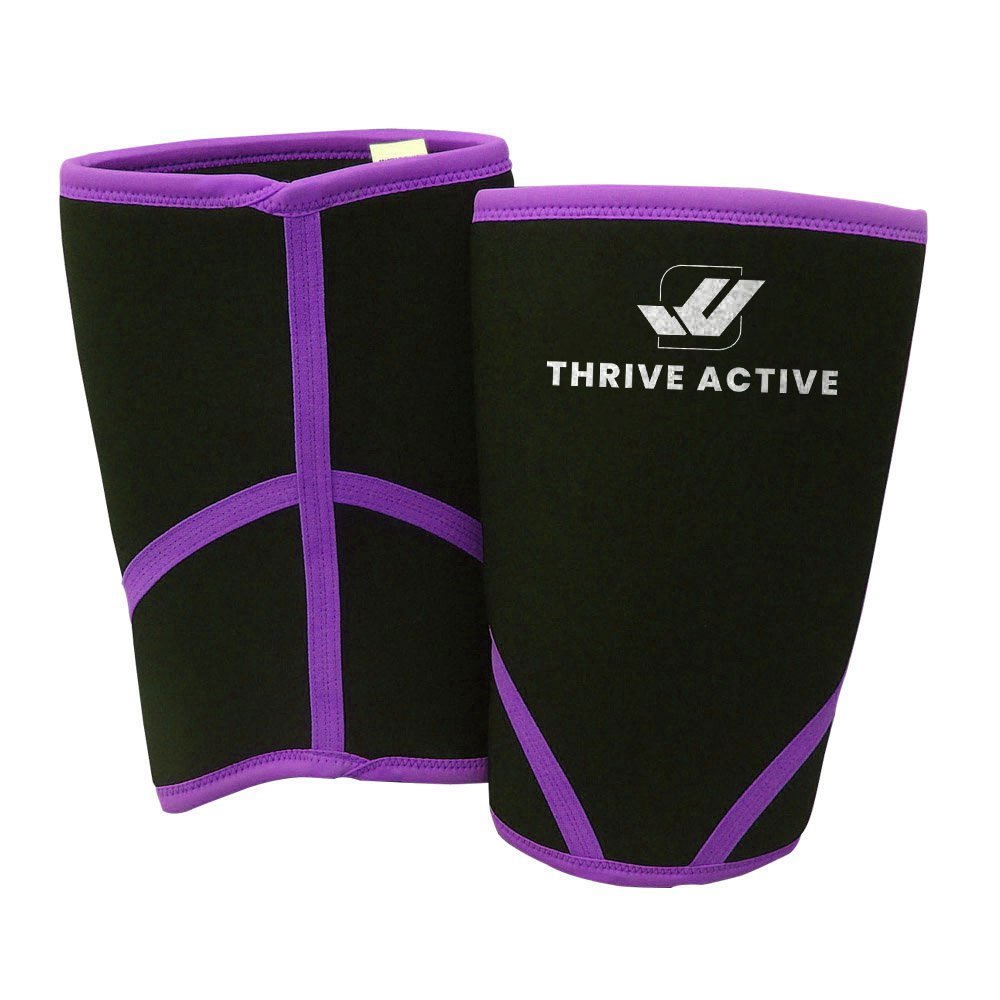 Customized Knee Sleeves