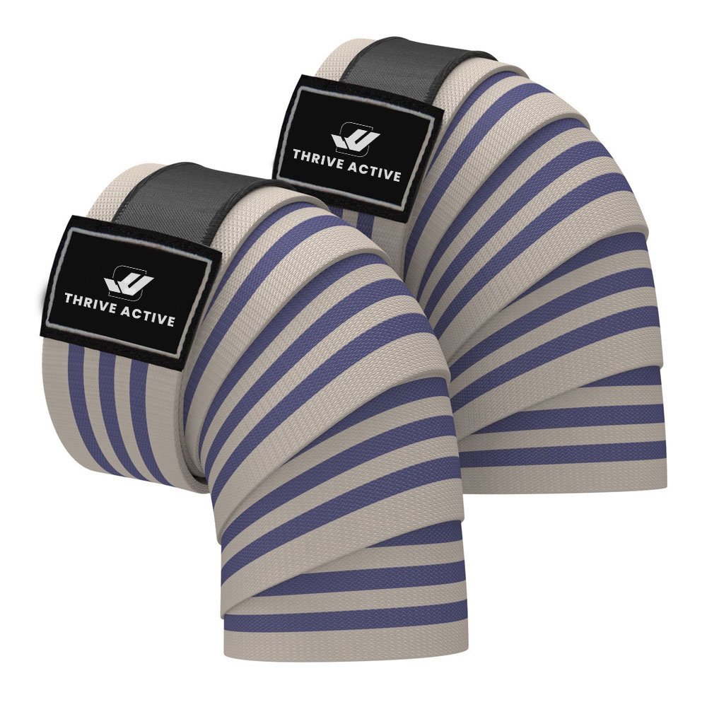 Customized Knee Wraps