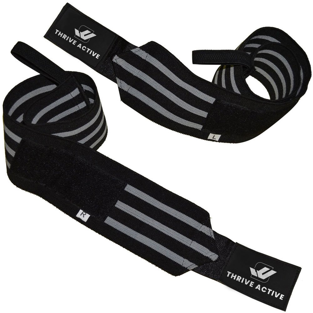 Customized Wrist Wraps