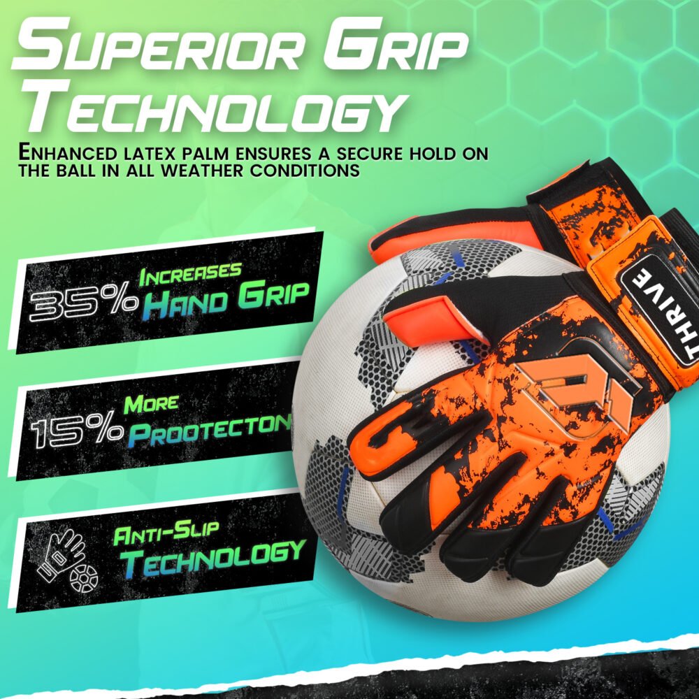 Custom Goalkeeper Gloves