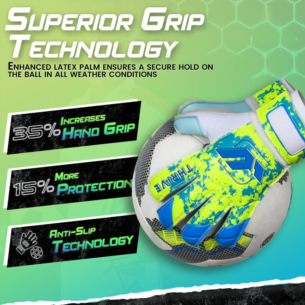Custom Goalkeeper Gloves