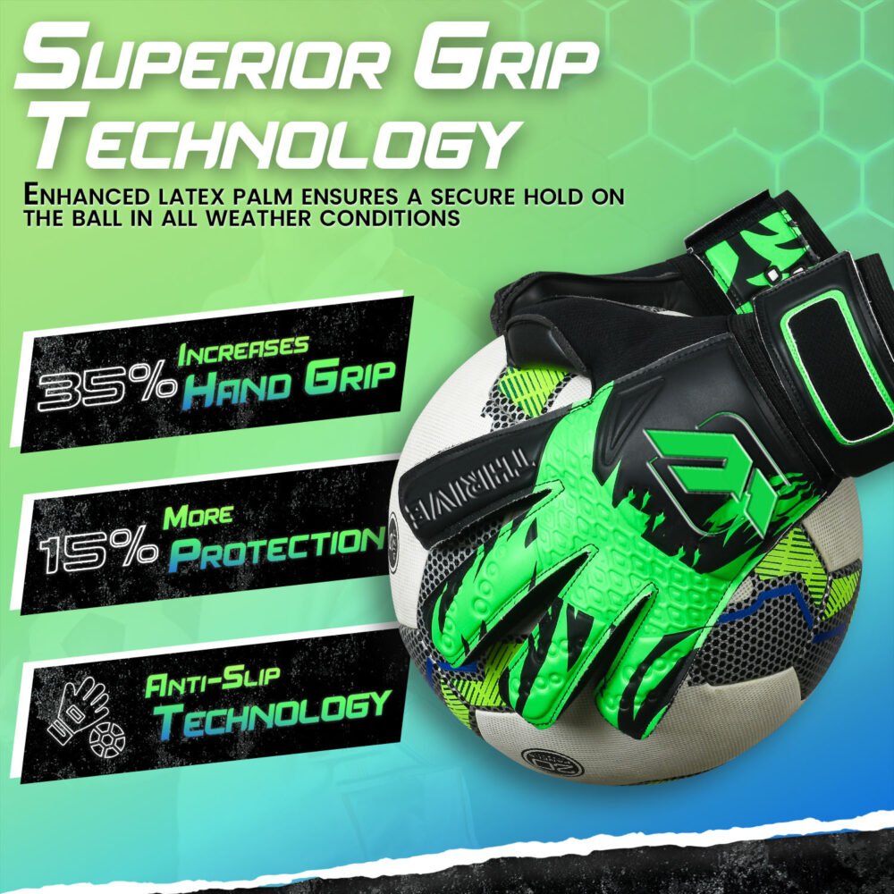 Custom Goalkeeper Gloves