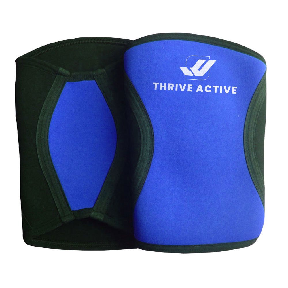 Customized Knee Sleeves