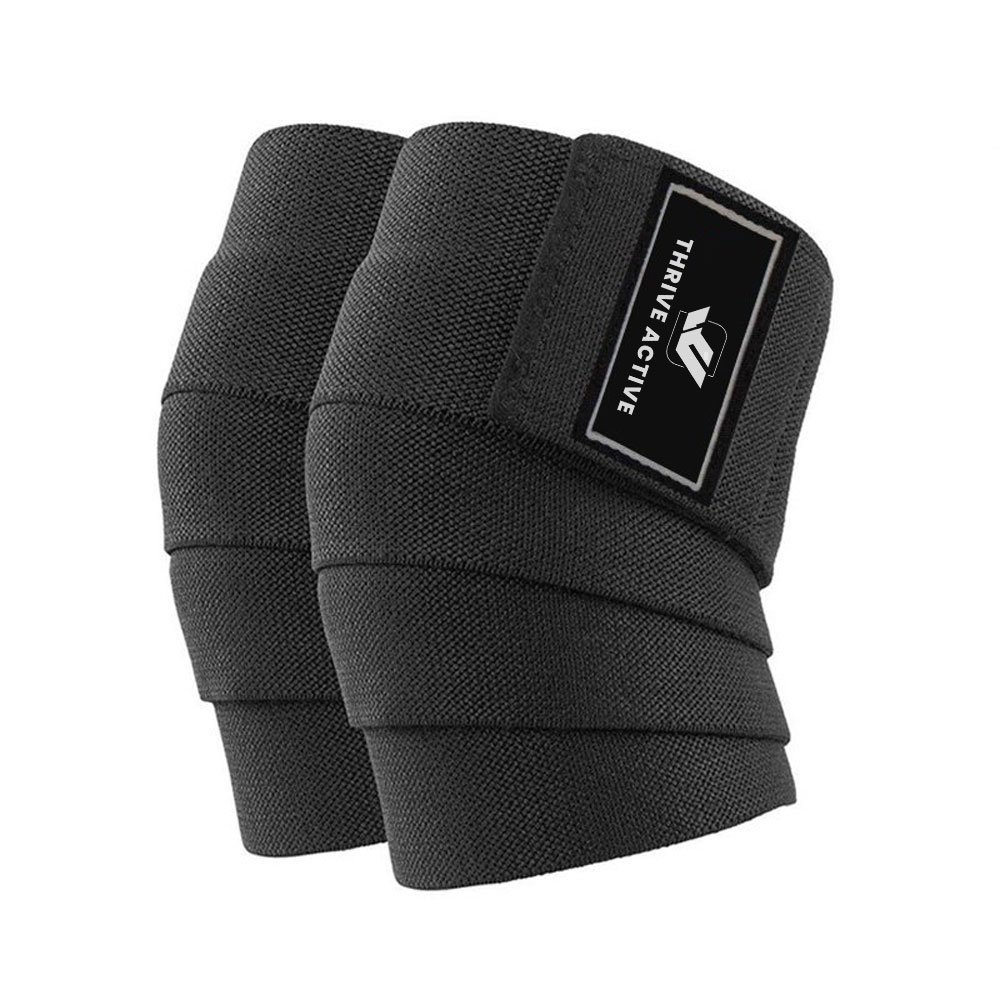 Customized Knee Wraps