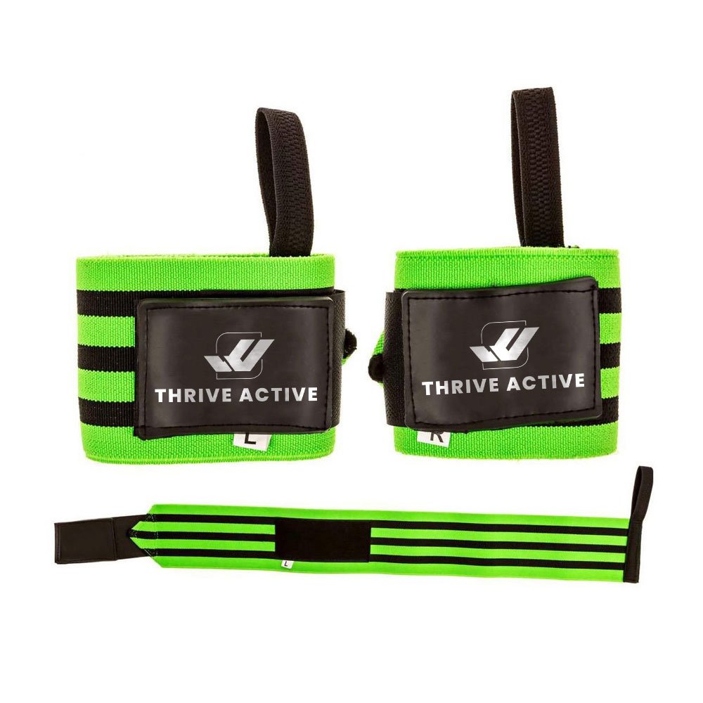 Customized Wrist Wraps