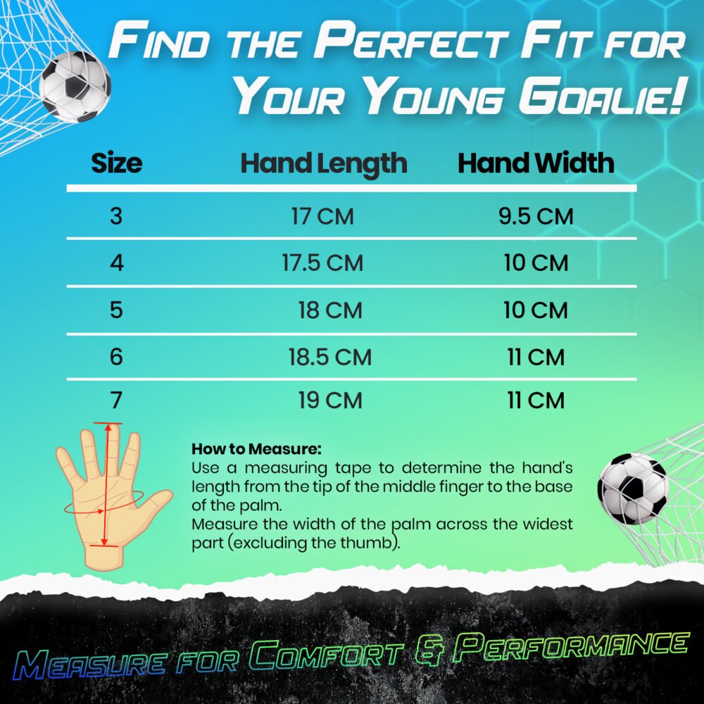 Custom Goalkeeper Gloves - Image 7