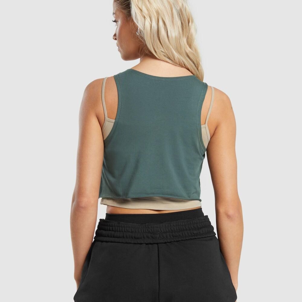 Customized Crop Top