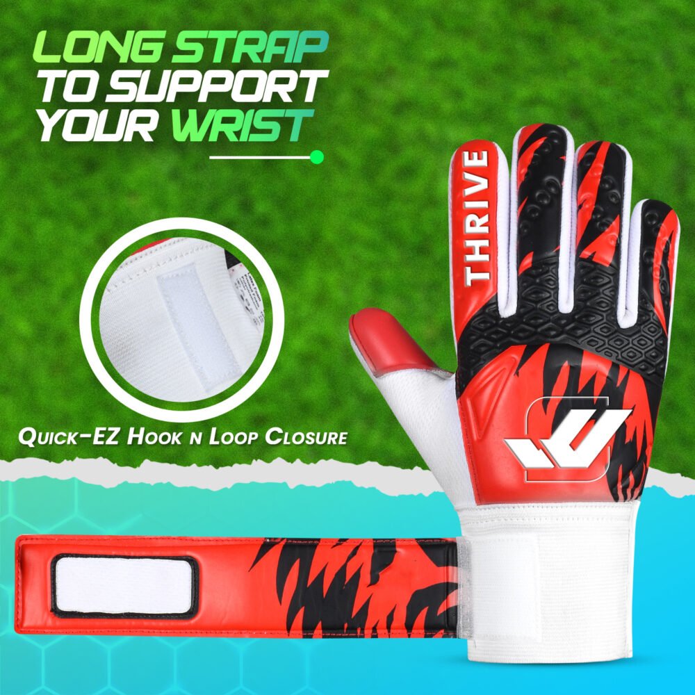 Custom Goalkeeper Gloves