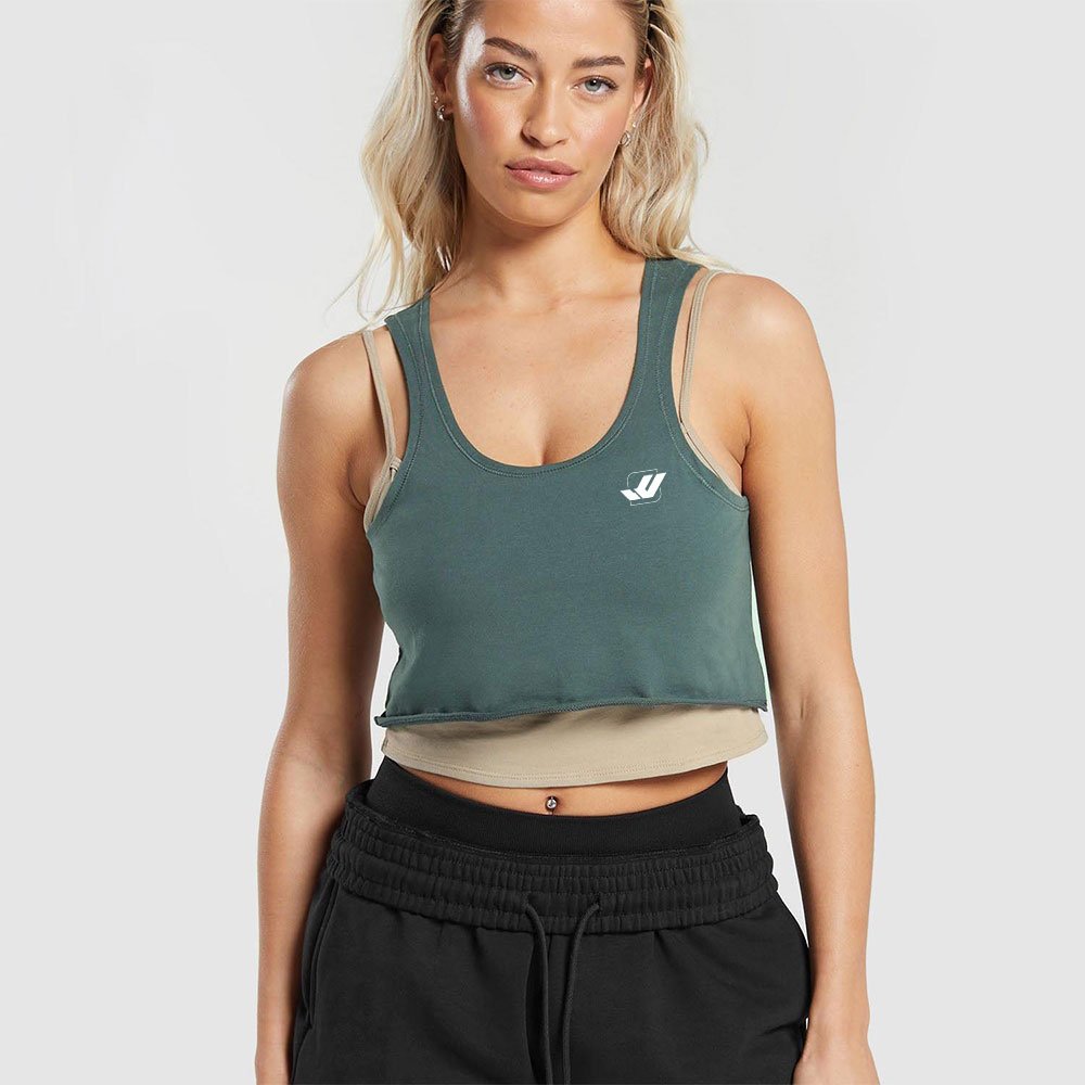 Customized Crop Top