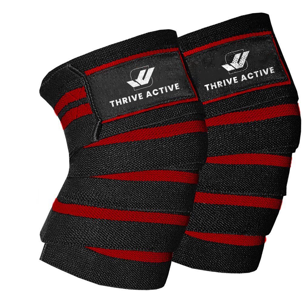 Customized Knee Wraps