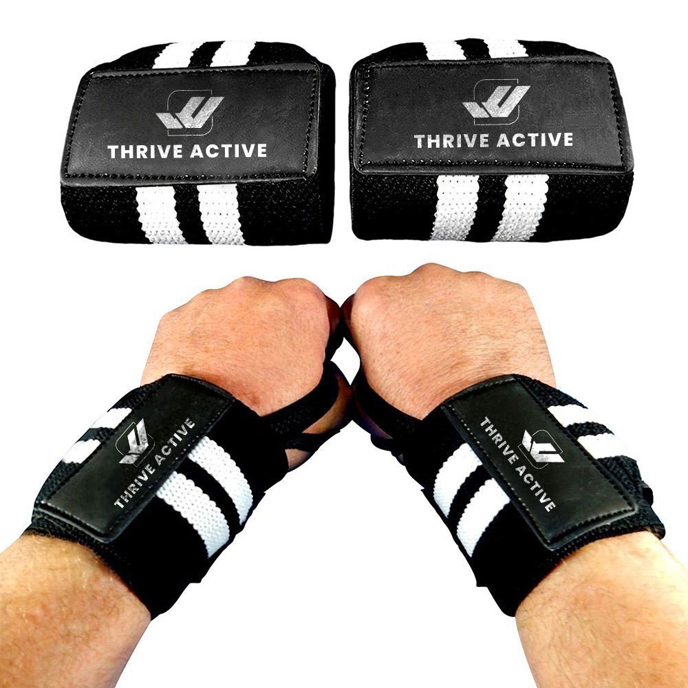 Customized Wrist Wraps