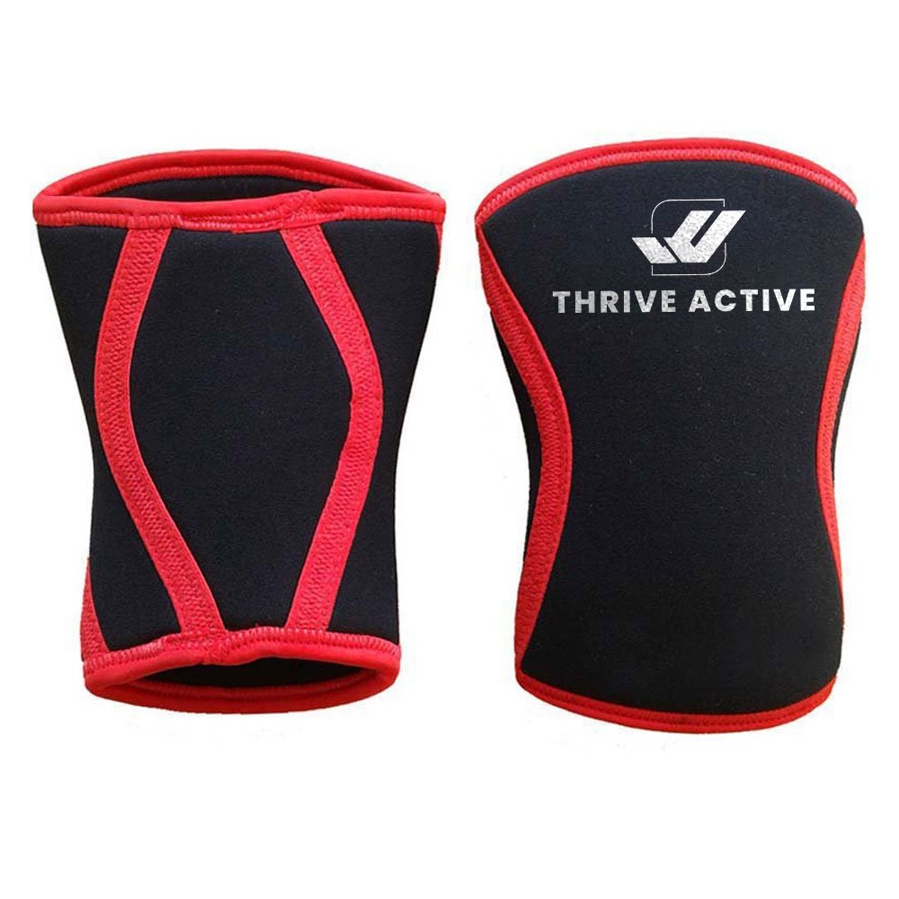 Customized Knee Sleeves