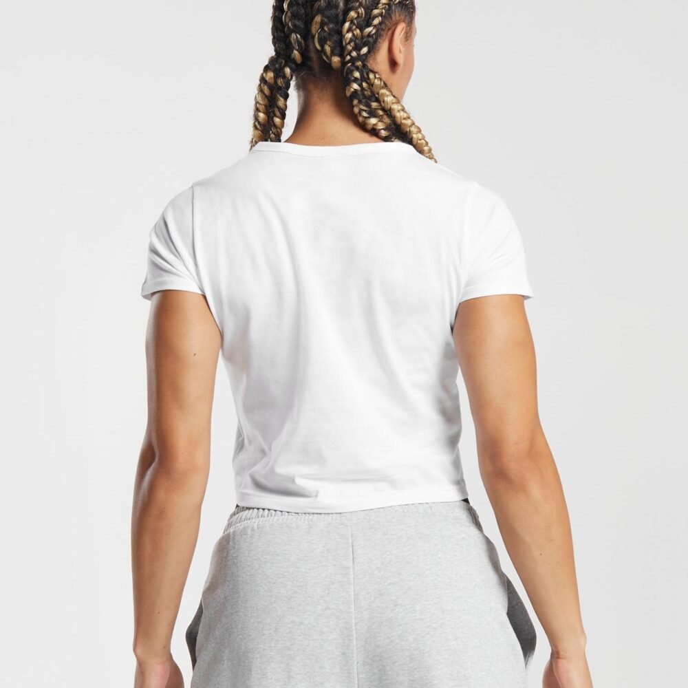 Customized Crop Top