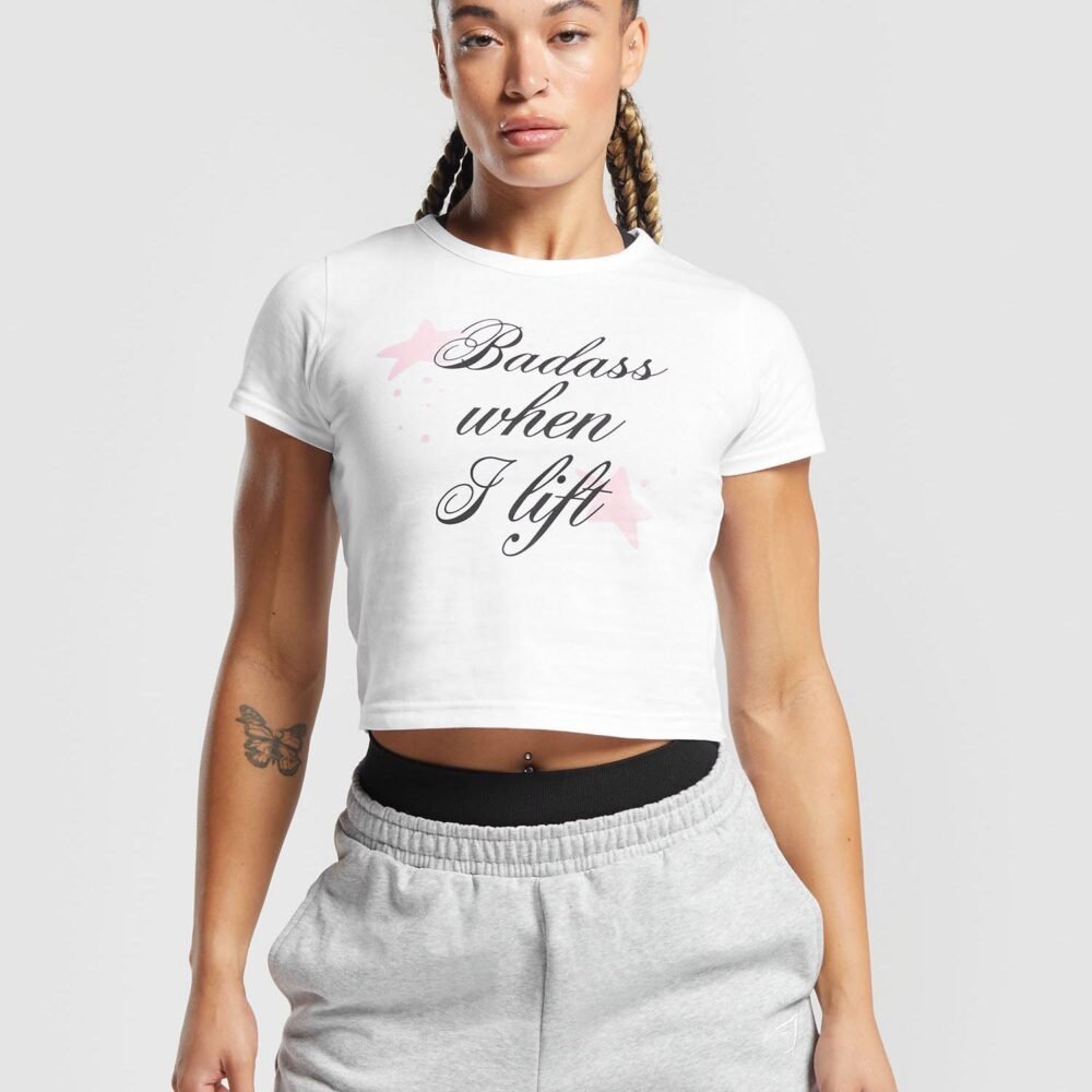 Customized Crop Top