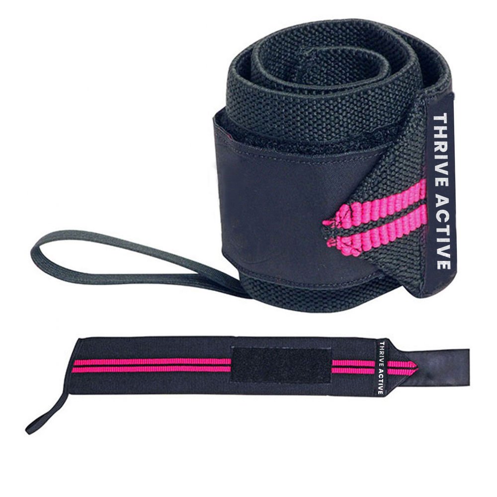 Customized Wrist Wraps