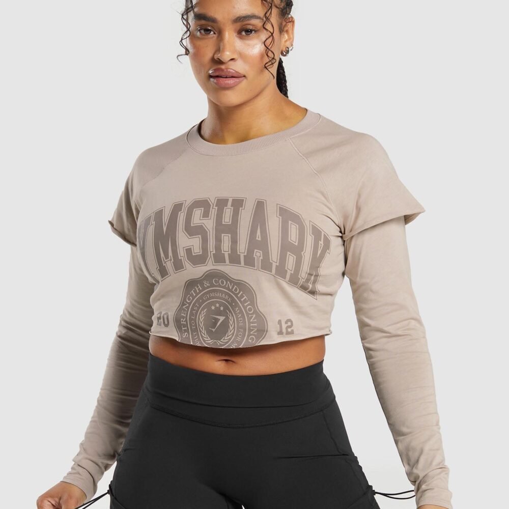 Customized Crop Top