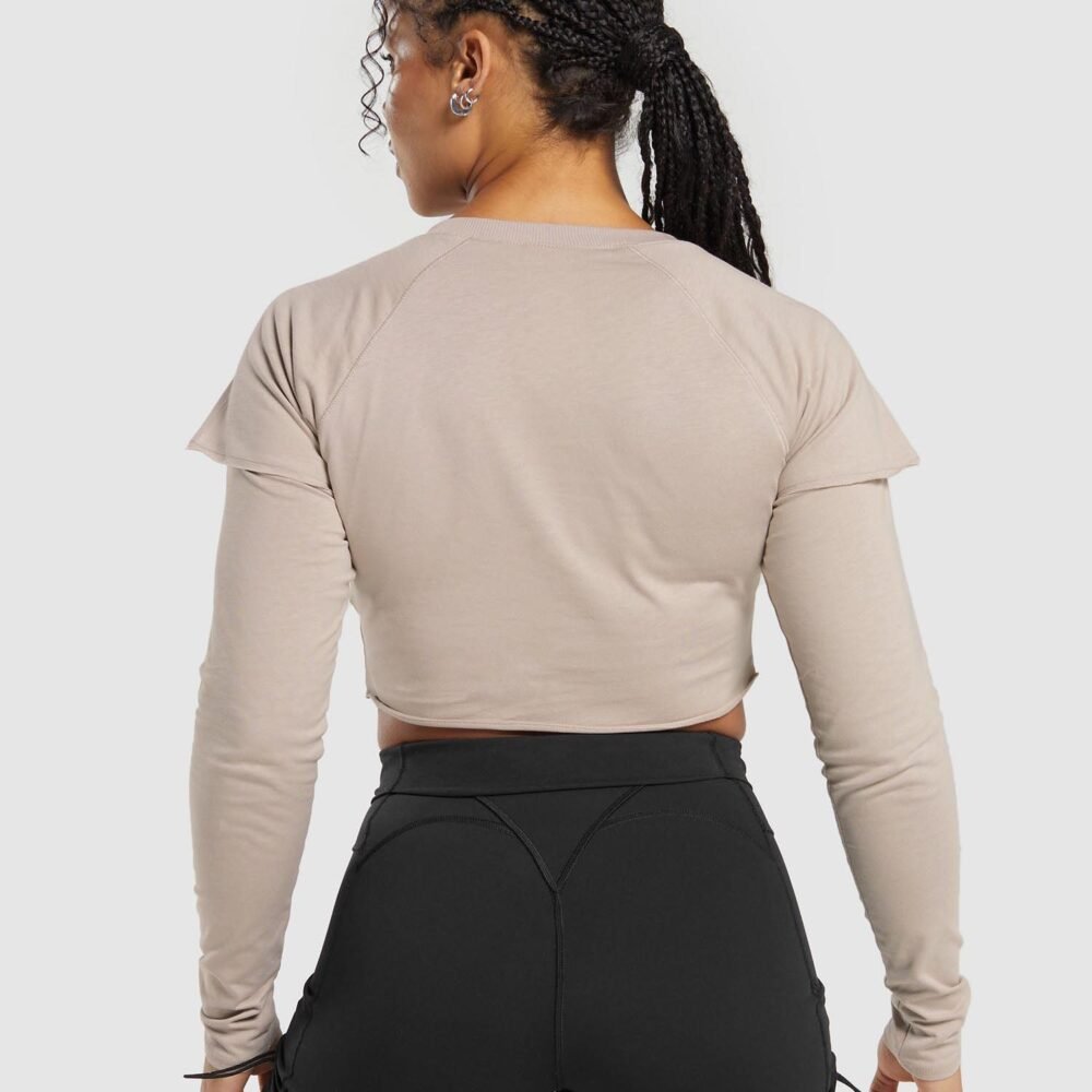 Customized Crop Top
