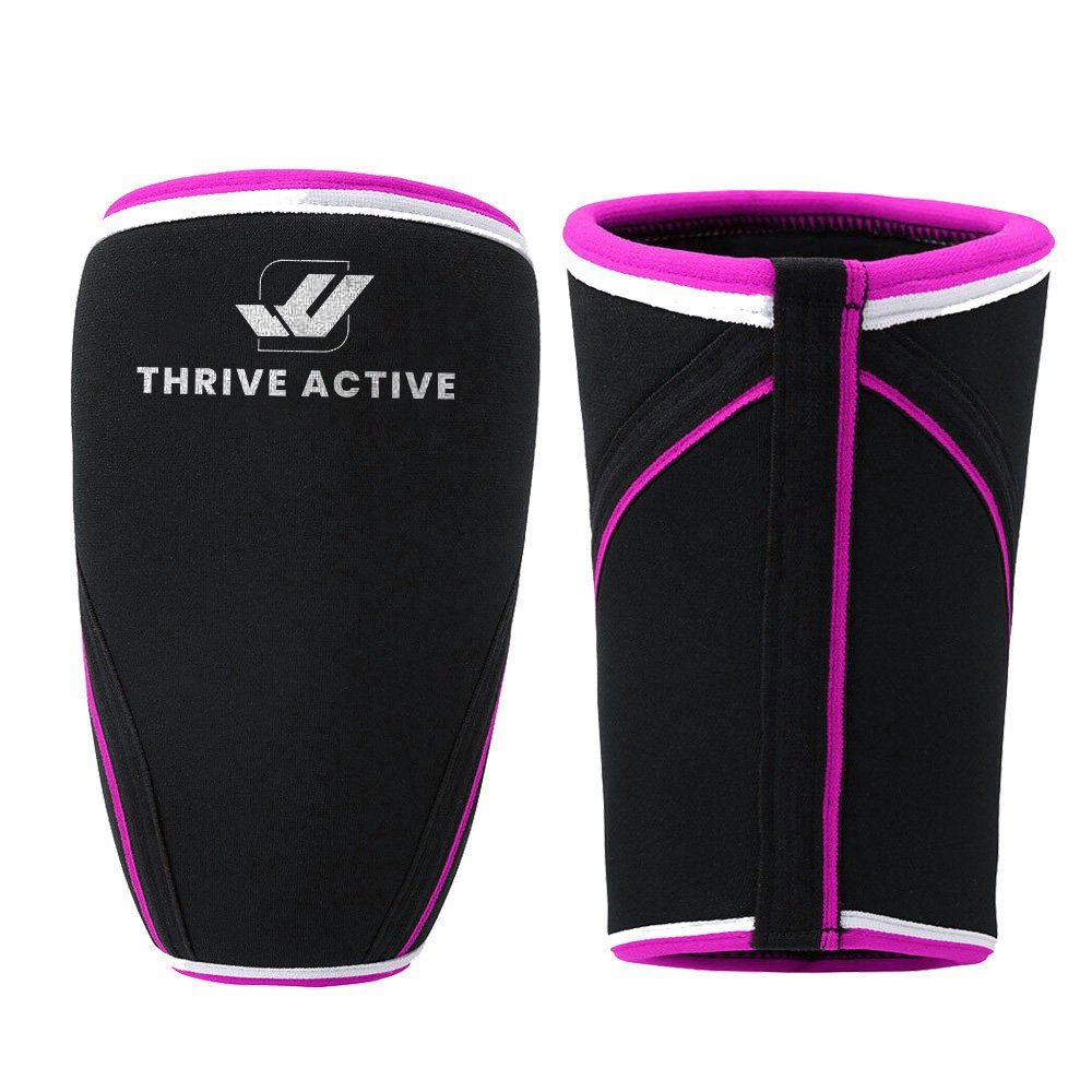 Customized Knee Sleeves