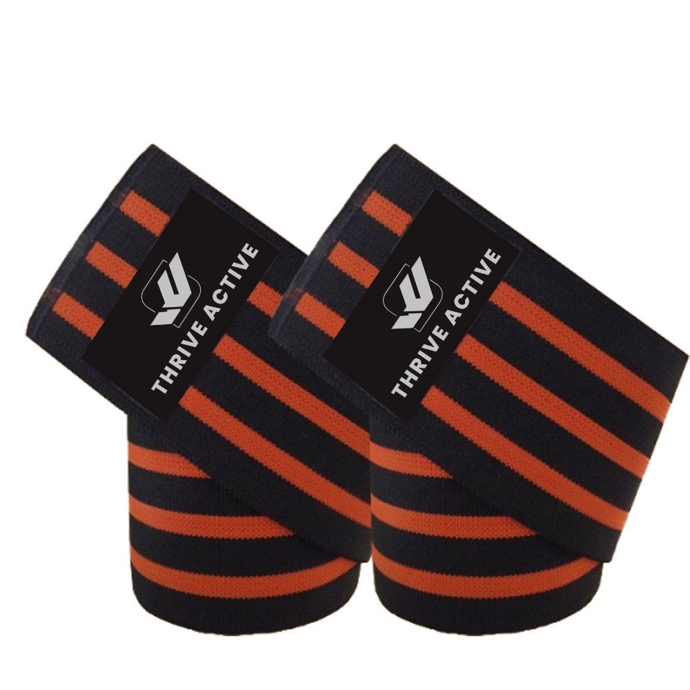 Customized Knee Wraps