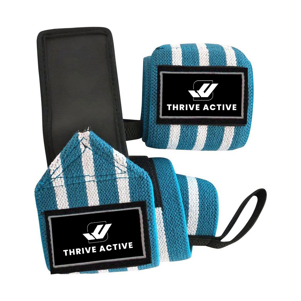 Customized Wrist Wraps