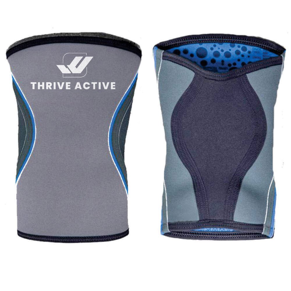 Customized Knee Sleeves