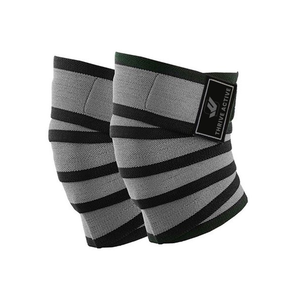 Customized Knee Wraps