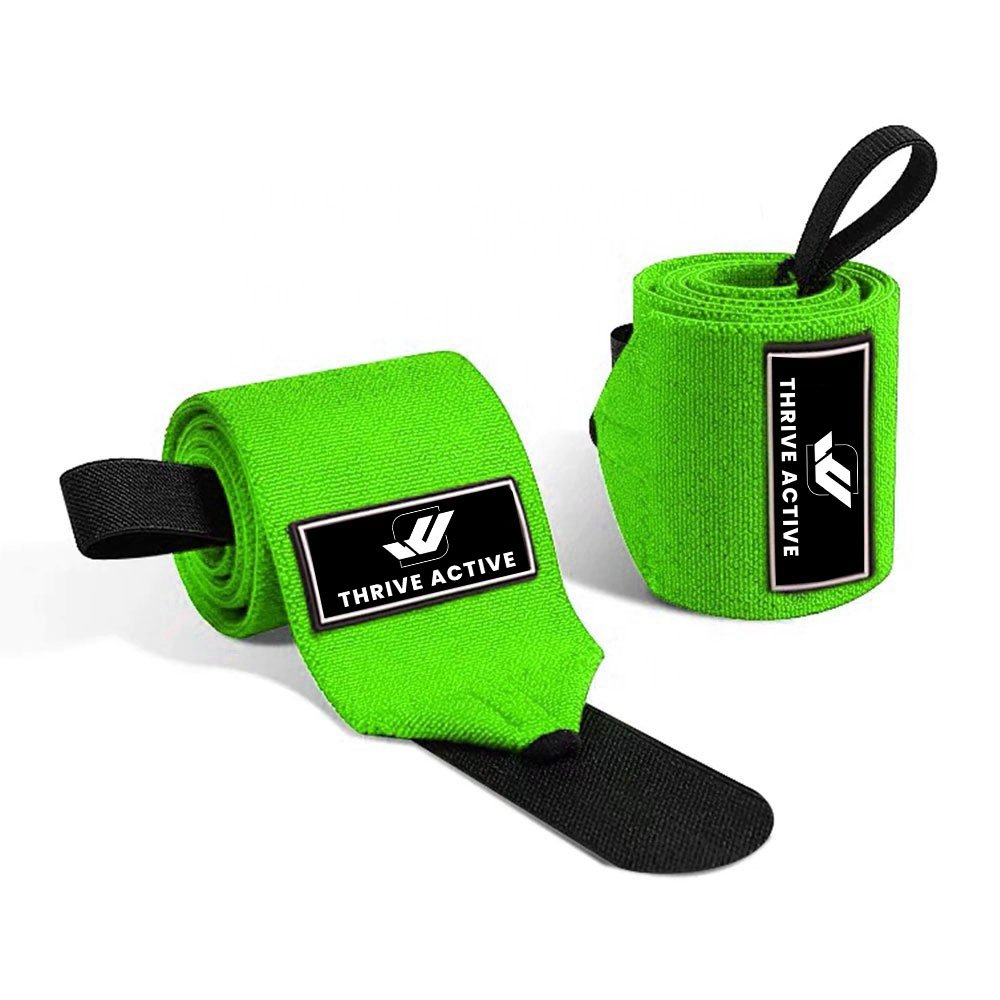 Customized Wrist Wraps