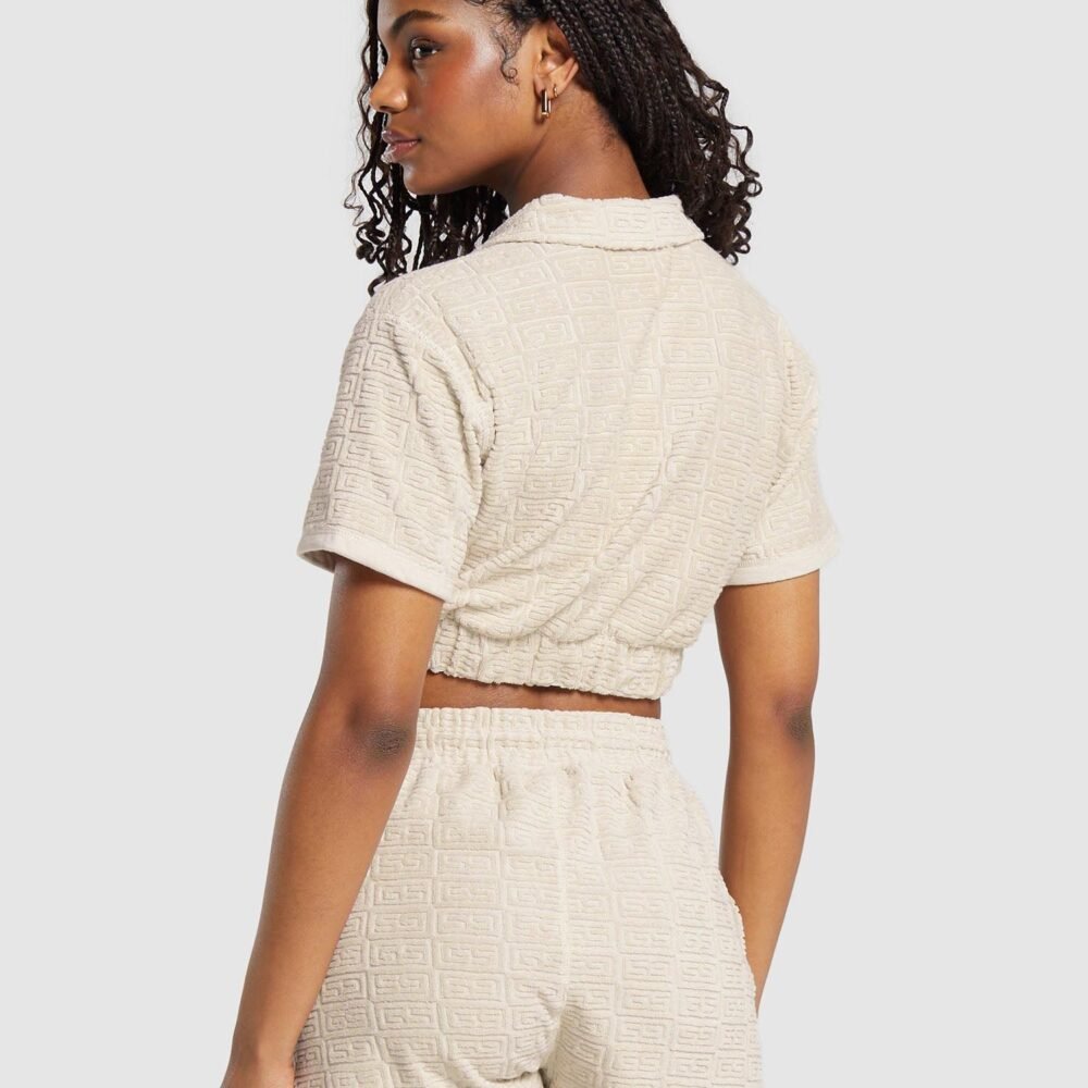 Customized Crop Top
