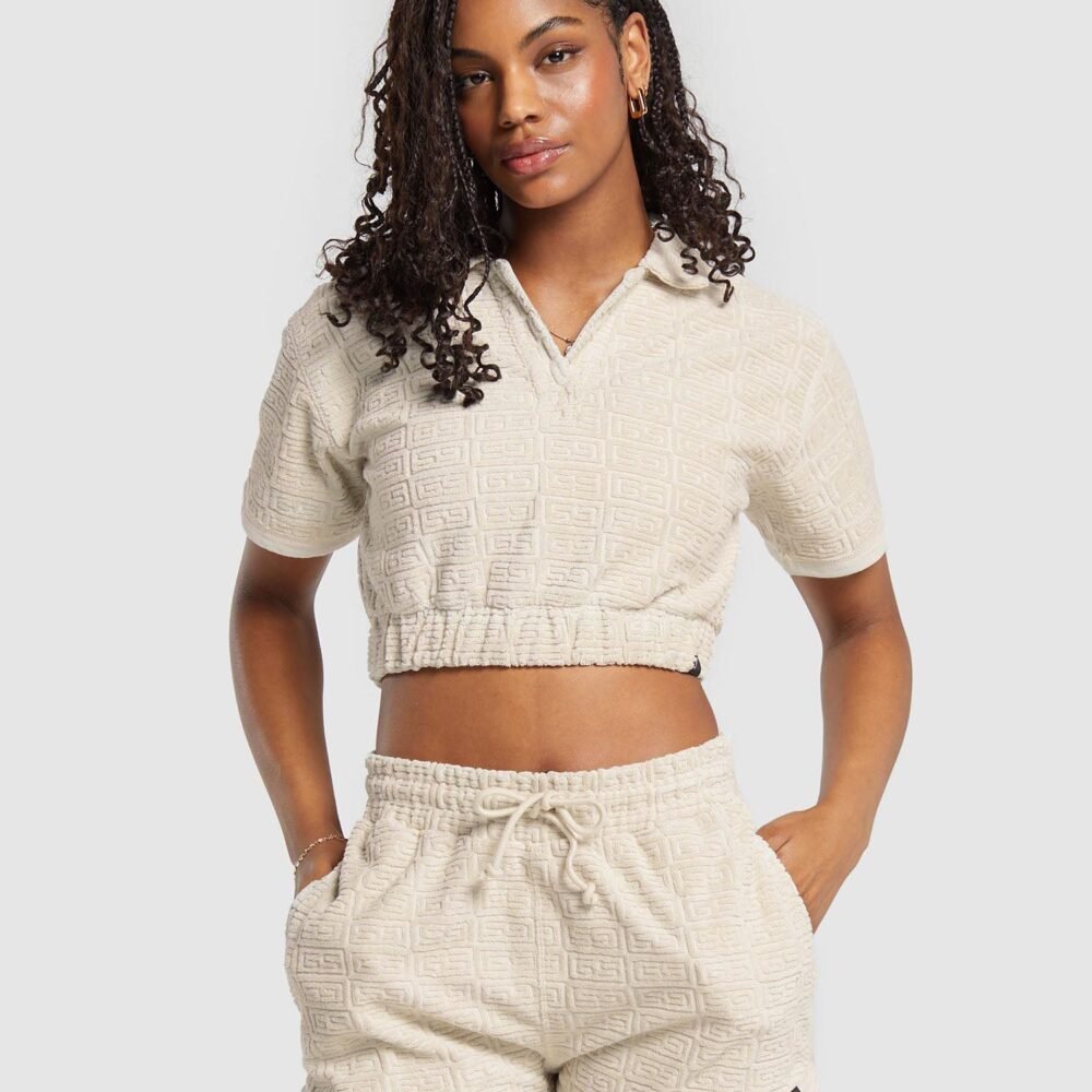 Customized Crop Top