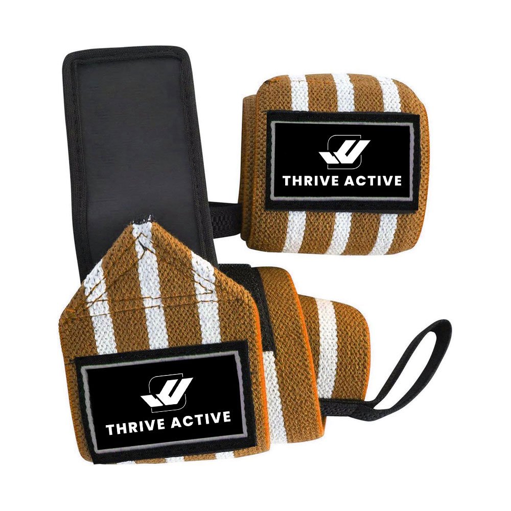 Customized Wrist Wraps