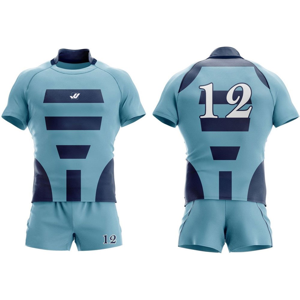 Customized Rugby Uniform